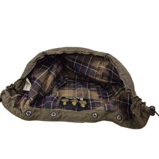Barbour Wax Waterproof Olive