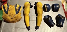 Hot Toys Wolverine Yellow&Blue