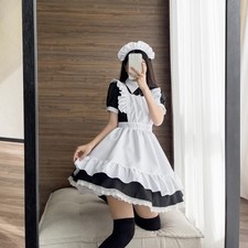 Classic Maid Costume with