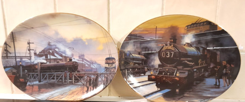 Two davenport pottery - two,