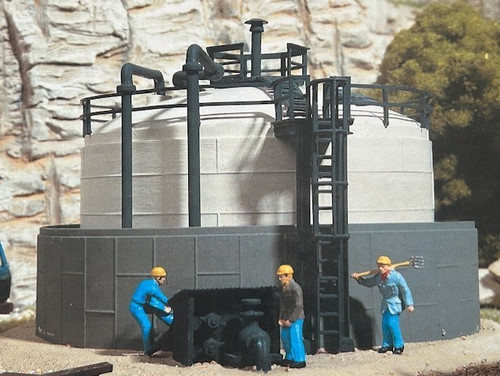 Diesel fuel oil - /, tank