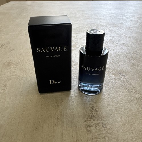Dior sauvage edp - sauvage, mini