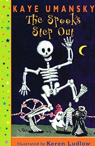The spooks step out kaye - step,