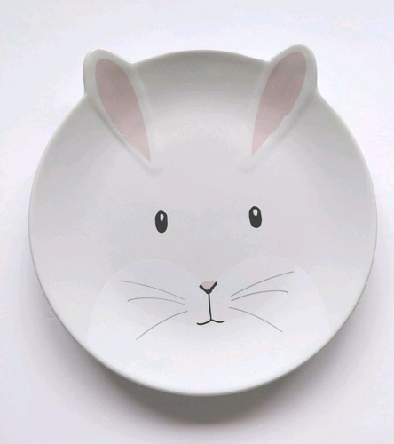Rabbit plate next home - -,