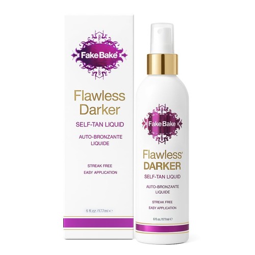 Fake bake flawless darker - bake,