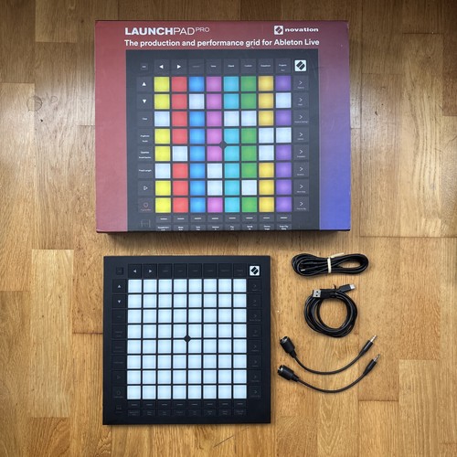 Novation launchpad pro mk3 usb - novation,