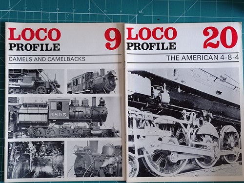Loco profile magazine - no, 9