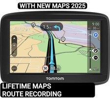 TomTom Start 42 SAT NAV Car