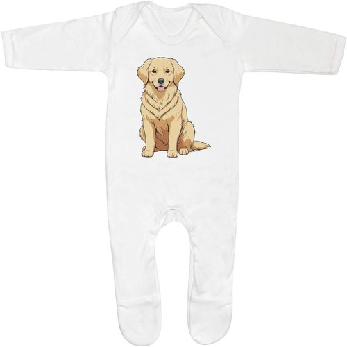 Golden retriever baby - 'golden, retriever'