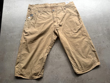 G-Star Raw ARC 3D LOOSE Lightweight Cargo Shorts Size 36 W