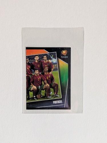 Panini euro 2004 - sticker,