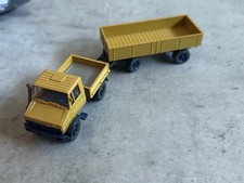 Wiking 1:87 Unimog 1700L with