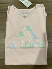 Girls Adidas Tshirt Size XL