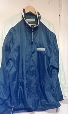 Vintage Blue and Cream