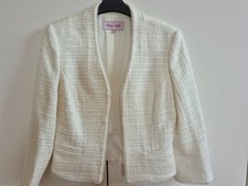 Phase Eight Cream Jacket Size 8 - Excellent condition