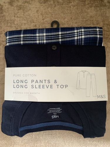 Pure cotton men - m&s,