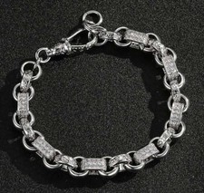 10mm Silver Filled | Gypsy