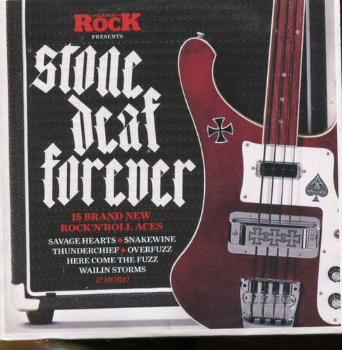 Classic rock magazine - rock,
