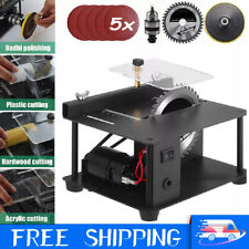 Mini Woodworking Table Saw