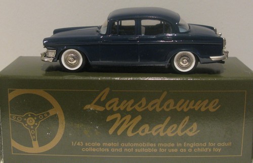 Lansdowne models ldm 16 - lansdowne, 1:43