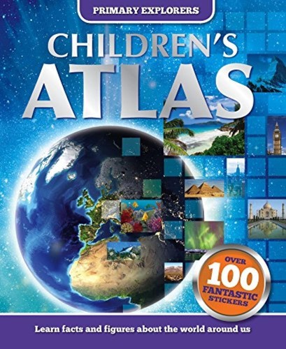 First atlas igloo books ltd - -,