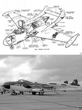 DH.112 De HAVILLAND SEA VENOM