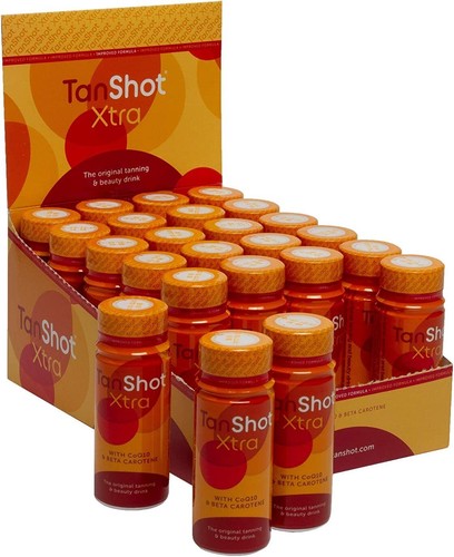 Tanshot extra original tan - tanshot, &