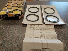 BMW 2000TI LUX CS 2002 TI 89mm STD piston rings 1990cc 121-2 AE R24586 STD