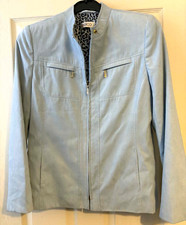 Gelco Jacket Ladies Light Blue