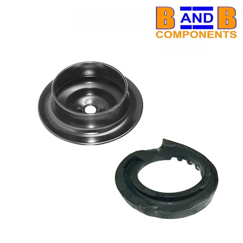 Rear shock spring top plate - shock, vw