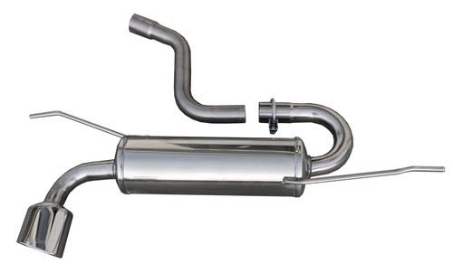 Stainless steel terminal - steel,