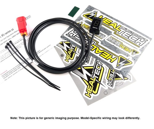 Healtech gear position - healtech,