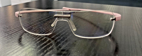 Tag heuer 3501 pink rimless - tag,