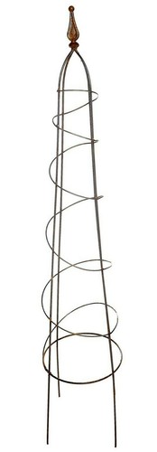 Spiral natural rust - spiral,