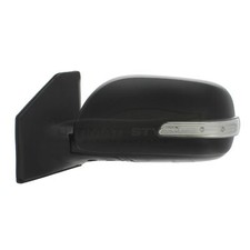 Fits Toyota Avensis 2006-2009 Door Wing Mirror Electric Primed Passenger Side