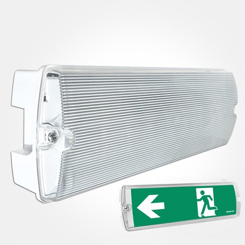 Led emergency light - led,
