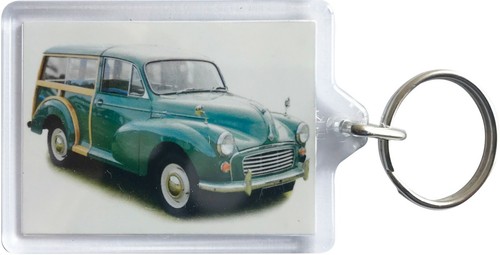 Morris minor traveller - morris,