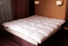 Down comforter duvet quilt - quilt, 70%