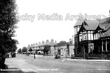 Jrr-10 Street View, Woodchurch Road, Prenton, Wirral, Cheshire. Photo