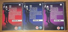 The Alfred Hitchcock Hour  The Complete Collection DVD UK. Seasons 1 2 & 3