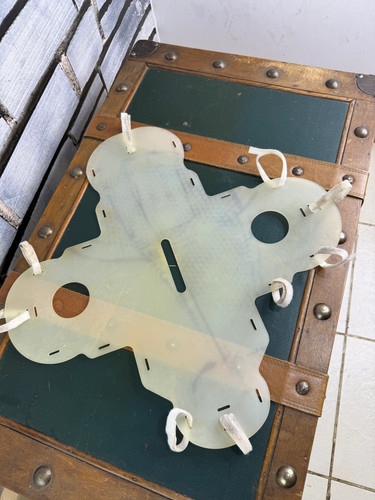 Thin jelly rubber - thin, rubber/plastic