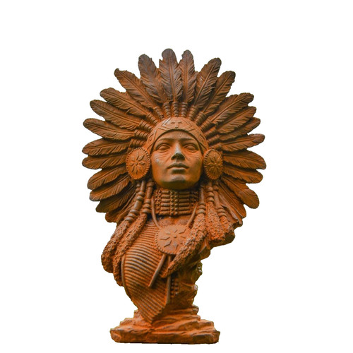 Native american indian - native,