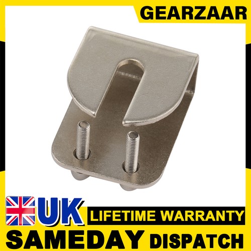 Gear linkage cable repair clip - cable,