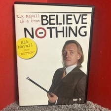 BELIEVE NOTHING, British