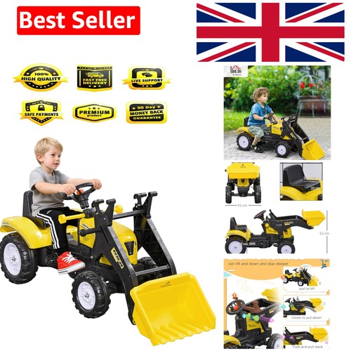 Pedal kart ride on - kart,