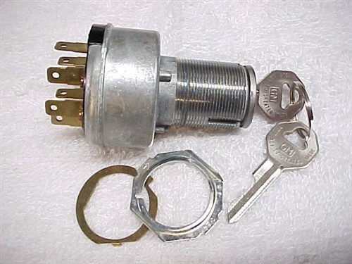 New made ignition switch - us, &