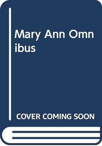 Mary ann omnibus cookson - ann,