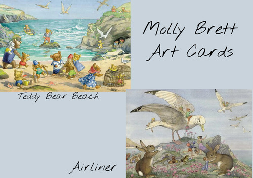 Vintage molly brett nostalia - molly,