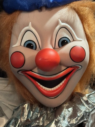 Poltergeist the clown - poltergeist,