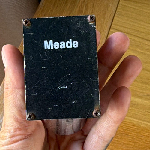 Meade telescope prism - meade,
